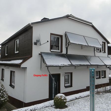 Ferienwohnung Beck Schneeberg Schneeberg  Exteriér fotografie