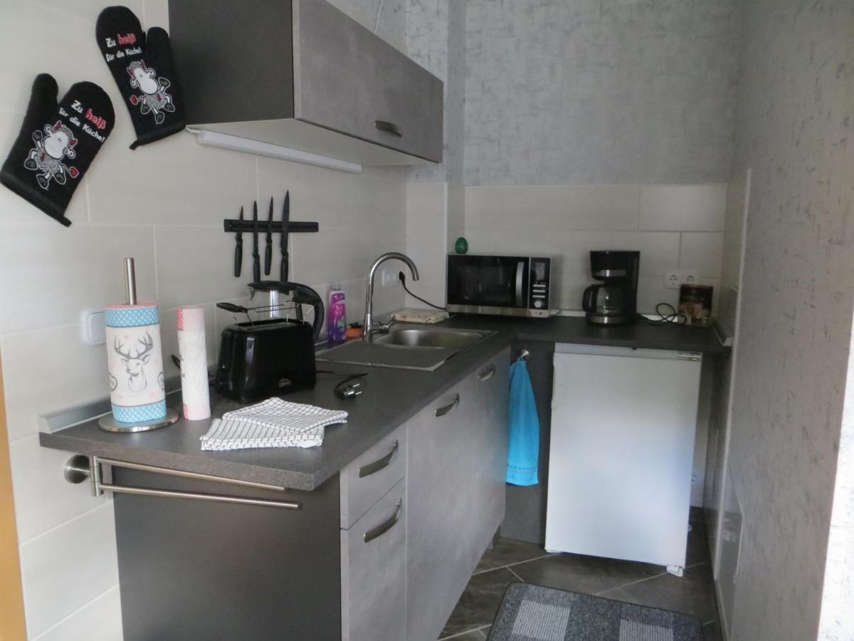 Ferienwohnung Beck Schneeberg Schneeberg  Exteriér fotografie