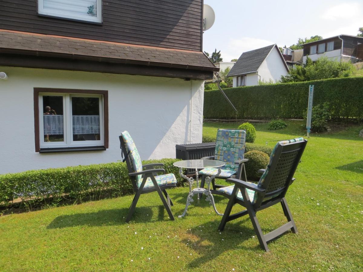 Ferienwohnung Beck Schneeberg Schneeberg  Exteriér fotografie