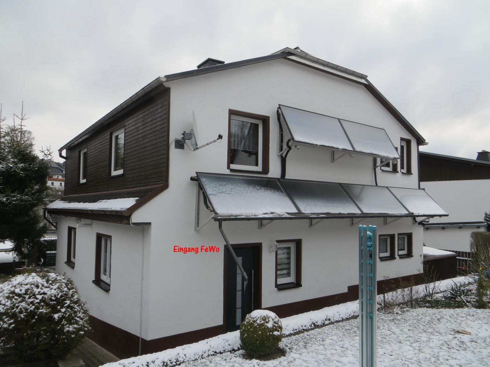 Ferienwohnung Beck Schneeberg Schneeberg  Exteriér fotografie
